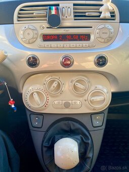 Fiat 500 1.4 16v sport - 9