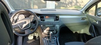 Peugeot 508sw - 9
