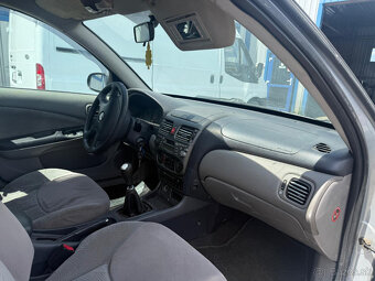 Nissan Almera 2.2 D SK ŠPZ AKCIA 12 mesačná záruka - 9