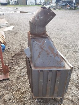 Krbová vložka značky KOBOK 11. 5kW - 9