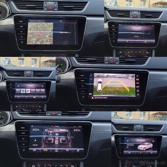 Škoda Superb Combi III Facelift 1.6Tdi 88Kw 120Ps DSG-7 - 9