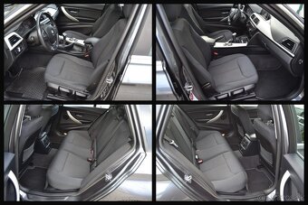 BMW 318D TOURING, MODEL 2015, CHRÓM, TEMPOMAT, NAVI, BIXENÓN - 9