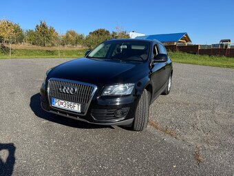 Predám Audi Q5 2.0 TDI Quattro RV 2011 - 9
