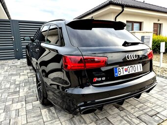 Audi RS6 Avant 4.0TFSI 560k 412kw - 9