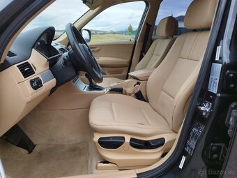 BMW X3 2.0d 130kw A/T x-drive - 9