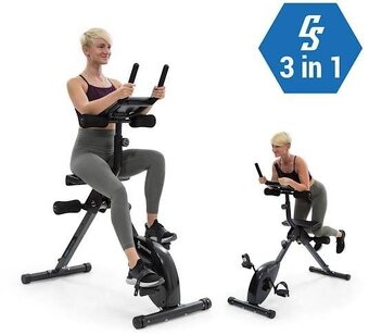 Azura Fusion - cyklo trénažér - 9