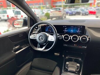 Mercedes - Benz B 200d 110kW AMG Line AT/8 - 9