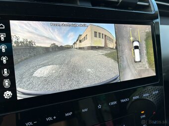 Hyundai Tucson Hybrid 4x4 132.2kw Automat - 9