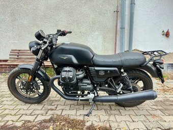 Moto guzzi v7 III stone - 9