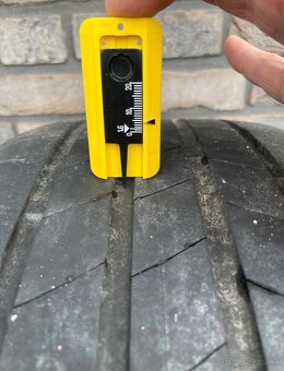 Kola Multivan T6.1 Valdivia R18 Bridgestone 255/45 103 - 9