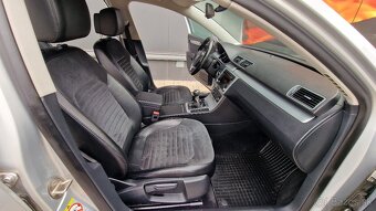 Volkswagen Passat B7 2.0tdi 4x4 - 9