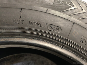 215/70 R15C Zimné pneumatiky Fortuna Winter 2 kusy - 9