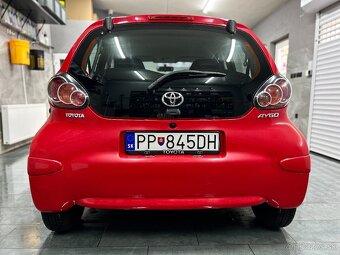 TOYOTA AYGO, 1.0 i, 50KW/68PS, 2011, 93 000 KM - 9