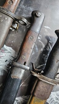 Bodáky USA NEMECKO - 9