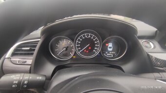 mazda 6 gl 2,0 121 kw manual benzin - 9