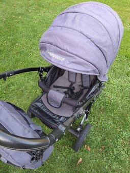 Kočiar 3v1 Camarelo Sevilla 3v1 - 9