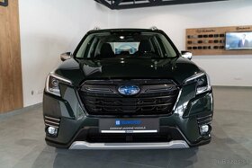 Subaru Forester 2.0i MHEV Pure Lineartronic - 9