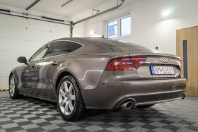 Audi A7 Sportback 3.0 TDI quattro S tronic - 9