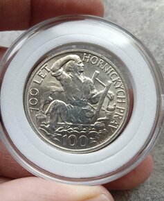Československé strieborné mince 1947-1951 v boxe - 9