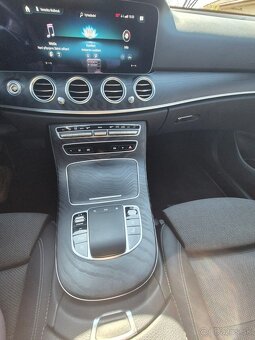 Mercedes E 220d 4matic Avantgard, záruka do 11/2026 - 9