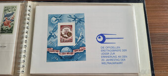 zostava sovietskych FCD s certifikátom - 9