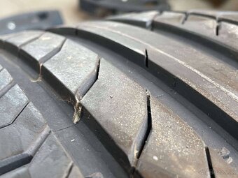 Orig. alu disky. AUDI A4 A5 5x112 8J x18 ET 47 245 40 R18 - 9