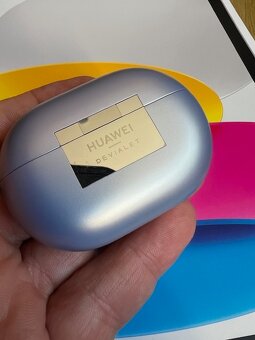 Bezdrôtové Huawei FreeBuds Pro 2 modré /Super cena/ - 9