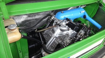 Škoda Rapid 130, rok 1985 - 9
