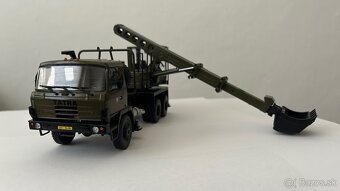 Tatra 815 UDS báger Armáda SR 1:43 Avtoistoria - 9