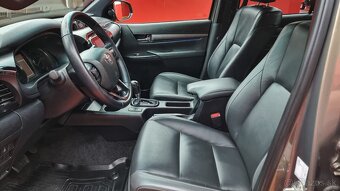 Predám Toyota Hilux 2,8D - 9