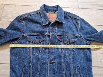 Pánská džíska Levi's velikost M a013 - 9