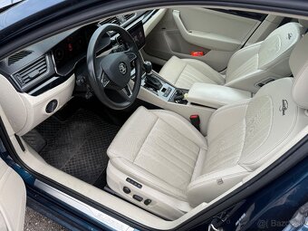 Škoda Superb 2.0 TSI L&K 4x4 DSG - 9