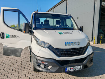 IVECO Daily SPA - výroba 2020 - 9