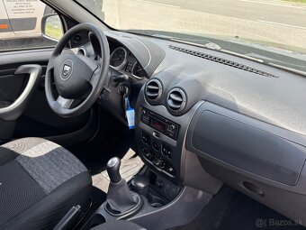 Dacia Duster 1.6i 4x2 - 9