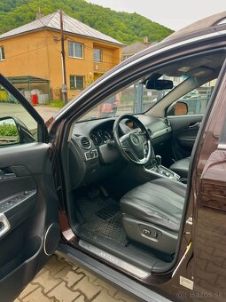Opel Antara 2.2 CDTI 4x4 - 9