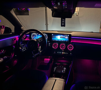 MERCEDES-BENZ CLA 220 AMG Line 7G-DCT (2.0 benzin) - 9
