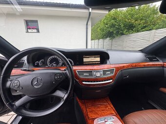 Mercedes S350 CDI Blue TEC 4matic - 9