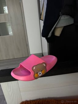 Detské tenisky, sandale a papuce - 9