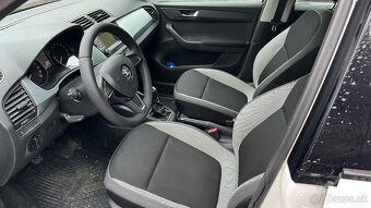 Škoda Fabia Combi 1.4 TDI, STK/EK 5/2027, Odpočet DPH - 9