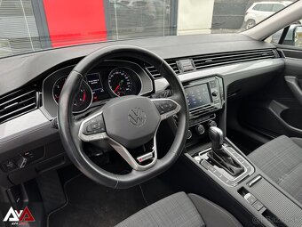 Volkswagen Passat Variant 2.0 TDI 4Motion DSG,Pôvodný lak,SR - 9