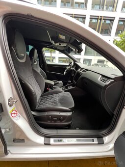 Škoda octavia 3 combi RS 4x4 - 9