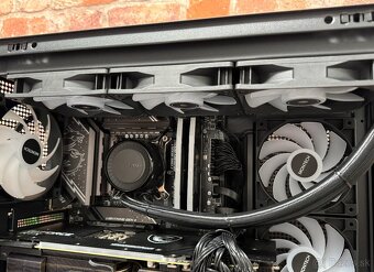 i7 12700KF\32GB\RTX 3090\SSD\850W Zdroj - 9