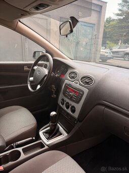 Ford Focus 1.6 TDCI - 9