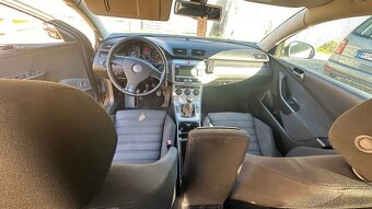 Rozpredam vw passat b6 2.0tdi - 9