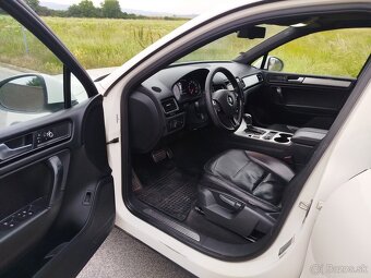 Volkswagen Touareg 3.0tdi 180kw - 9