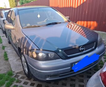 Predám Opel Astra 1.4 16V - 9