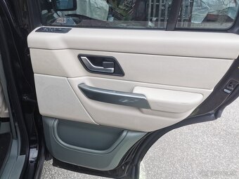LAND ROVER RANGE SPORT r.v. 06 - Prodej náhr. dílů - 9