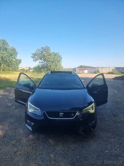 Seat leon 5f ST FR 135kw DSG 2.0 TDI - 9
