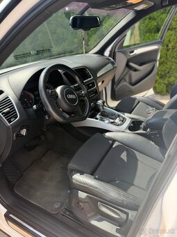 Audi Q5 2.0 TDI S tronic S-Line - TOP - 9