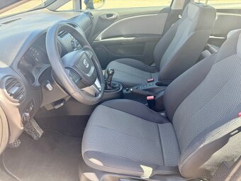 SEAT Leon 1.4 TSI 92kW SK pôvod 110 500km - po 1.majiteľovi - 9